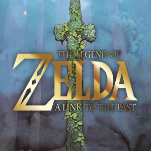 The Legend Of Zelda - A Link To The Past