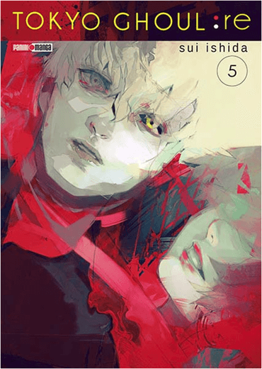 Tokyo Ghoul:Re 05