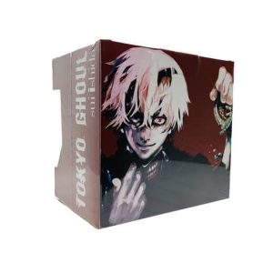 Tokyo Ghoul Box Set Serie Completa