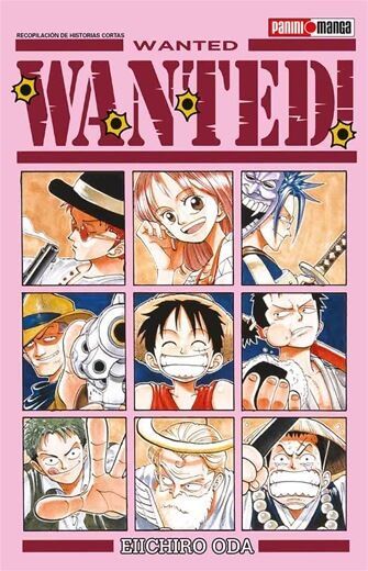 Wanted One Piece