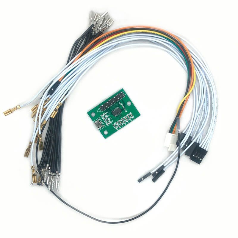Placa Xinmotek XM-08 -1 Player - Imagen 2