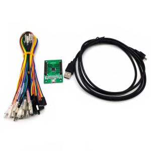 Placa Xinmotek XM-10 – 2 Players