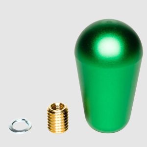ALU Series Aluminum Battop: Verde
