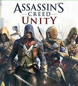 Assassin's Creed: Unity Xbox ONE