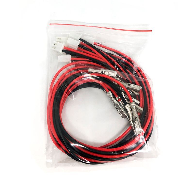 Paquete de 8 conectores 2.8 o 0.110″ para Botones Sanwa