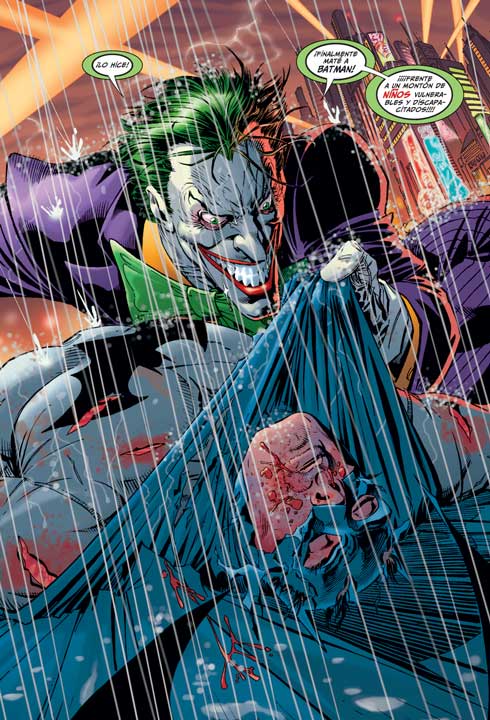 DC Comics Clásicos Modernos – Batman & Hijo - Imagen 2