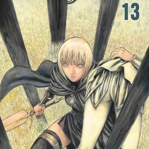 Claymore 13
