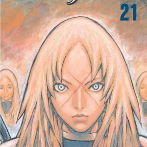 Claymore 21