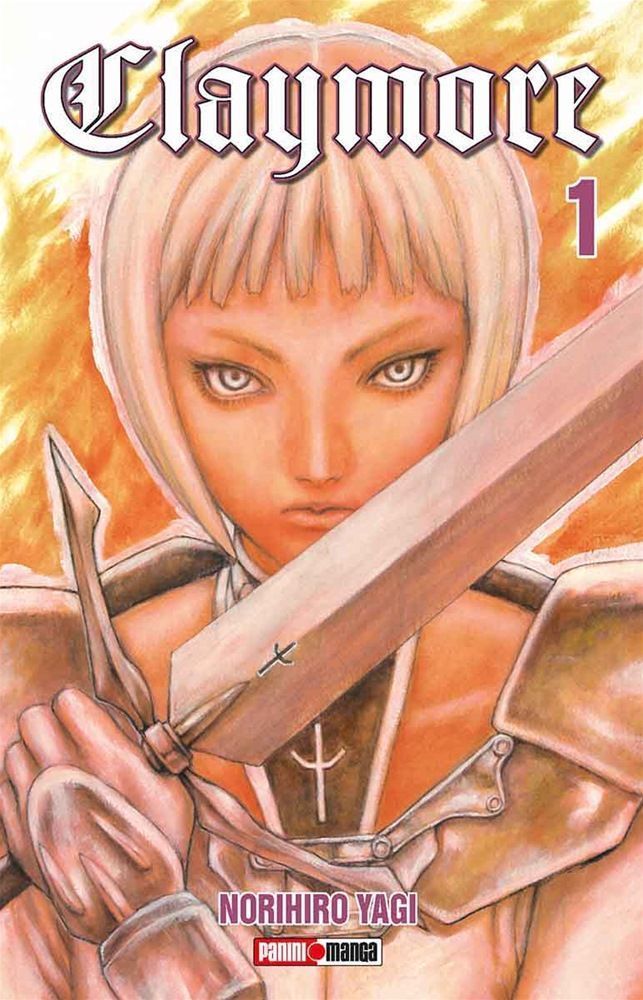 Claymore 01