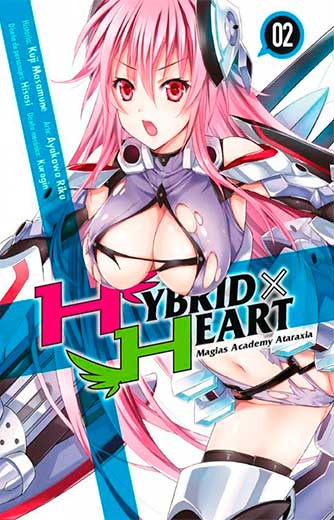 Hybrid X Heart Magias Academy Ataraxia 02