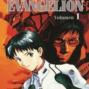 Neon Genesis Evangelion 01