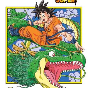 Manga Dragon Ball-Super Edicion #1