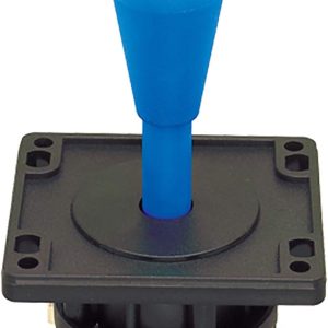 Suzo Happ 8-Way Competition Joystick - Blue