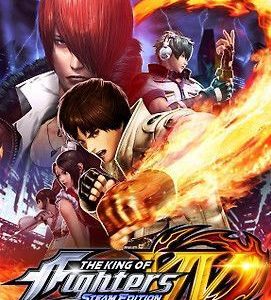 The King of Fighters XIV Steam Edition para PC