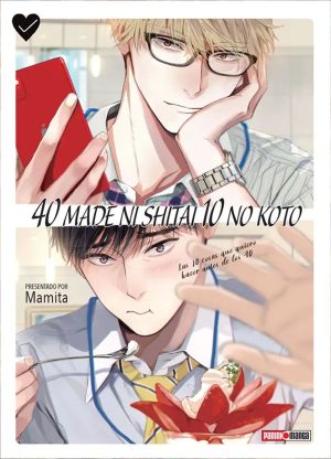 40 Made Ni shitai 10 No Koto 01