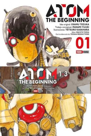 Atom: The Beginning Pack 3