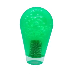 Battop Verde con Burbujas para palanca Sanwa,  Hori y Qanba