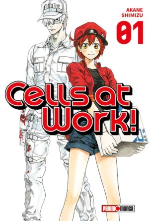 Cells At Work! 01