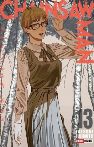 Chainsaw Man 13