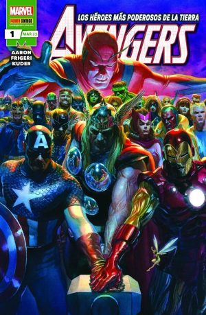 Avengers (2023) 01