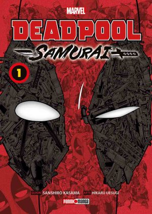 Deadpool Samurai 01