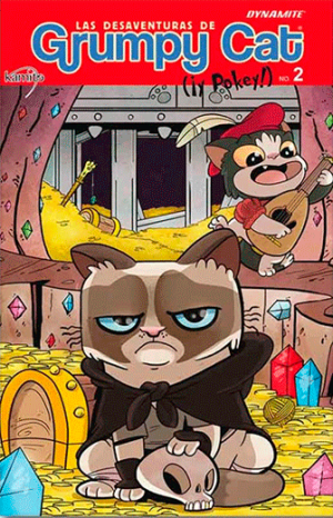 Las Desaventuras de Grumpy Cat Y Pokey 02
