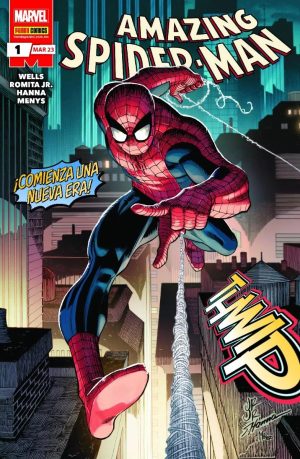 Amazing Spider-Man (2023) 01