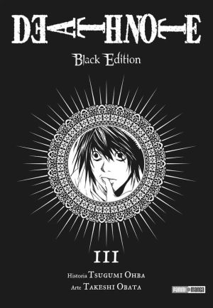 Death Note Black Edition 03