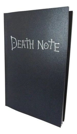 Death Note Libreta Light Kira Shinigami