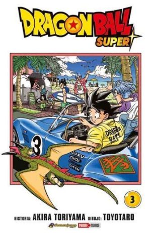 Dragon Ball Super 03