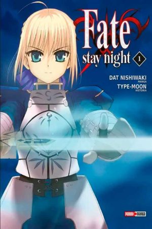 Fate Stay Night 01