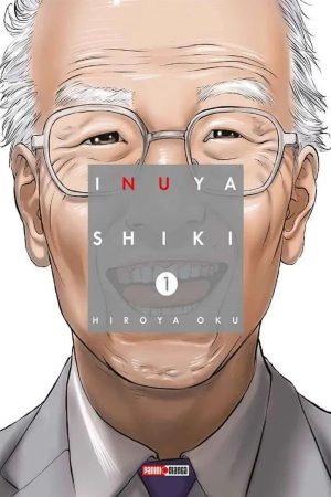 Last Hero Inuyashiki 01