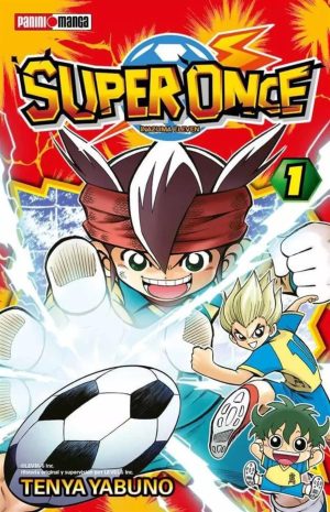 Inazuma Eleven: Superonce 01