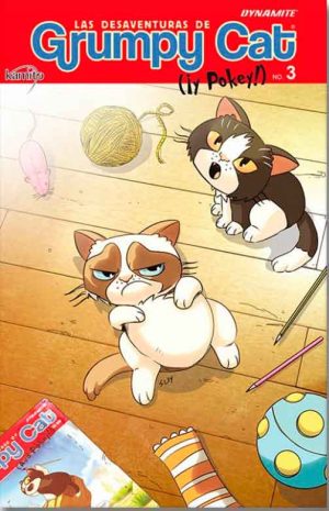 LAS DESAVENTURAS DE GRUMPY CAT Y POKEY 3