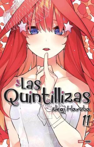 Quintillizas 11