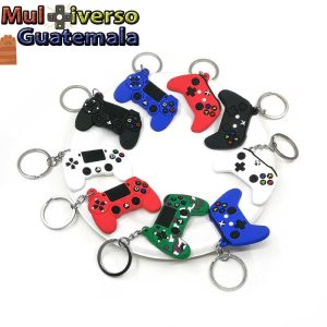 LLavero de PVC  Joystick tipo Ps4 y Xbox One