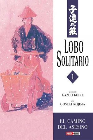 Lone Wolf 01