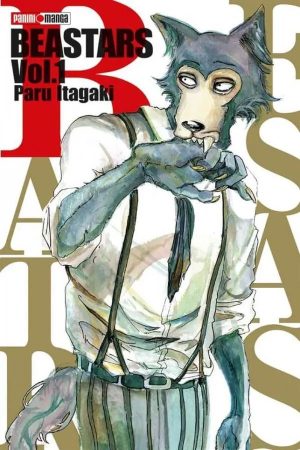 BEASTARS 01