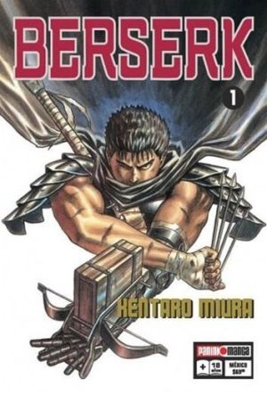 Berserk 01