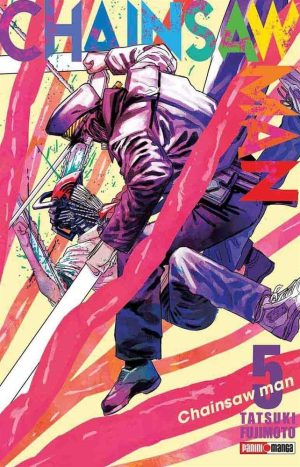 ChainSaw Man 05