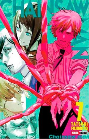 Chainsaw Man 07