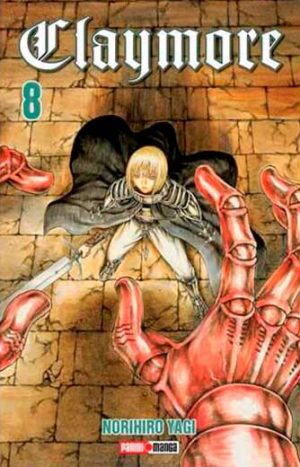Claymore 08
