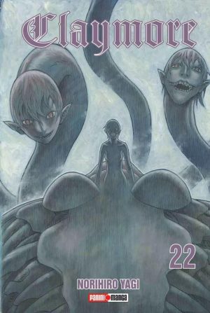 Claymore 22