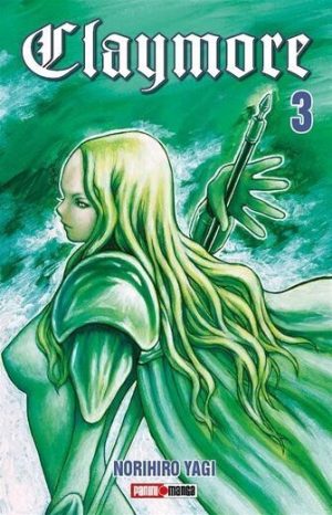 Claymore 03