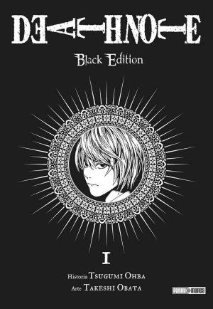 Death Note Black Edition 01