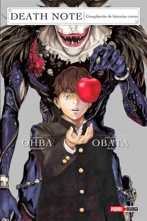 Death Note Short Stories 01