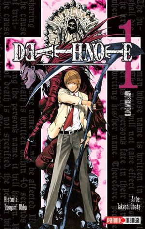 Death Note 01