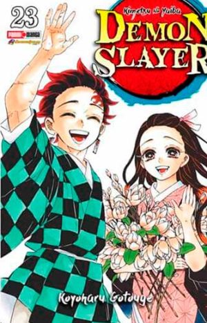 Demon Slayer 23