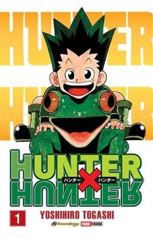 Hunter X Hunter 01