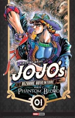 Jojo´s Bizarre Adventure 01